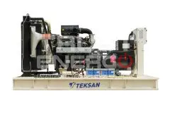 ТО-2 (ТО-1000) ДГУ Teksan TJ440DW5C (один раз в 2 года)