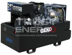 Дизельный генератор Geko 40012 ED-S/DEDA с АВР
