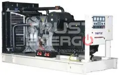 Дизельный генератор Hertz HG 259 PM с АВР