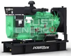 Дизельный генератор PowerLink GMS60PX с АВР