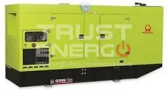 Дизельный генератор Pramac GSW 705DO В кожухе