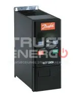 Частотный преобразователь Danfoss VLT2803PD2B20SBR0DBF00A00C1 0,37кВт 220В 3Ф