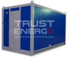 Дизельный генератор Motor АД160-Т400-R в контейнере В контейнере Ricardo R6126-68D trustenergo.ru