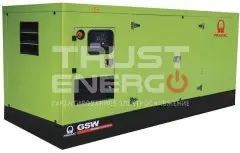 Дизельный генератор Pramac GSW 830 DO В кожухе