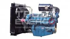 Дизельный двигатель Doosan P222FE