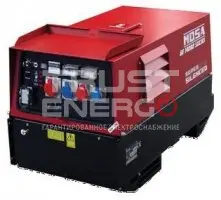 Дизельный генератор Mosa GE 13000 SXC EAS В кожухе Lombardini 12LD477-2 trustenergo.ru