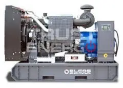 Дизельный генератор Elcos GE.VO3A.360/325.BF с АВР