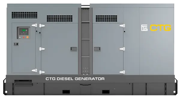 Дизельные генераторы CTG в Рязани