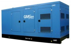 Дизельный генератор GMGen GMD300 В кожухе с АВР