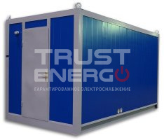 Дизельный генератор Pramac GBW 30 P В контейнере с АВР В контейнере Perkins  trustenergo.ru