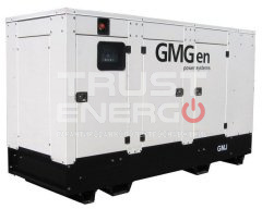 Дизельный генератор GMGen GMJ165 В кожухе с АВР