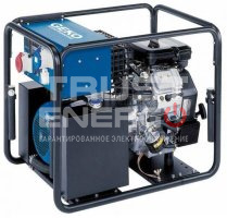 Бензиновый генератор Geko 4401E-AA/HEBA BLC Открытая на раме Honda GX270 trustenergo.ru

