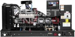 Газовый генератор Pramac GGW150G с АВР