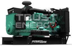 Дизельный генератор PowerLink GMS450C