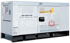 Дизельный генератор Yanmar YEG 500 DSHS-5B