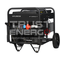 Бензиновый генератор Hyundai HY 12000LE-3